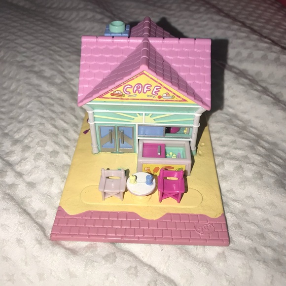 polly pocket beach